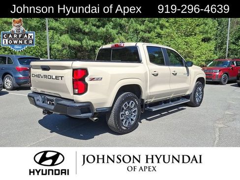 Used 2023 Chevrolet Colorado Z71 w/ Z71 Convenience Package 2 AWD/4WD image 29