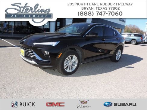 New 2026 Buick Envista Preferred image 1