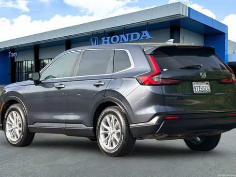 Certified 2023 Honda CR-V EX-L image 10