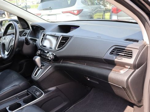 Used 2016 Honda CR-V Touring image 9