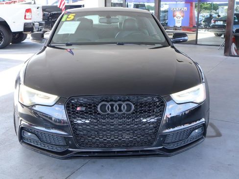 Used 2015 Audi A5 2.0T Premium Plus w/ Technology Package AWD/4WD image 13