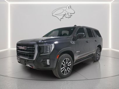Used 2022 GMC Yukon AT4 w/ Max Trailering Package