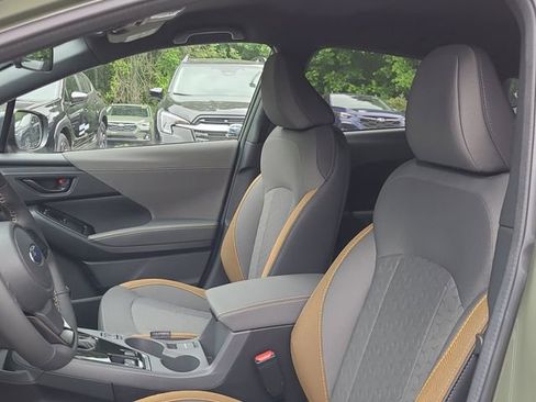 New 2026 Subaru Crosstrek 2.5i Sport AWD/4WD image 11