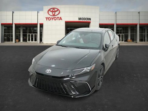 New 2026 Toyota Camry XSE image 5