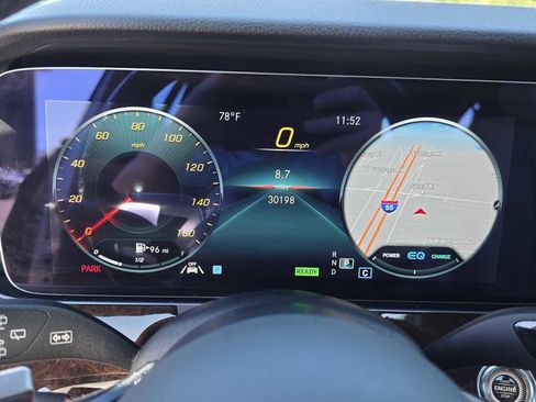 Used 2023 Mercedes-Benz E 450 4MATIC All-Terrain Wagon image 10