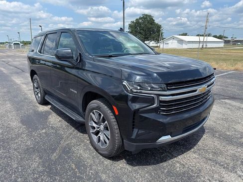 Used 2024 Chevrolet Tahoe LT AWD/4WD image 2