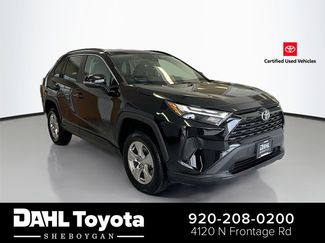 Used 2023 Toyota RAV4 XLE w/ XLE Grade Weather Package video 1