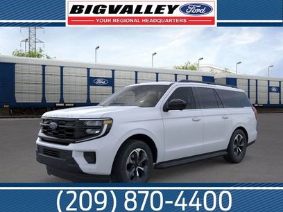 New 2026 Ford Expedition Max Active