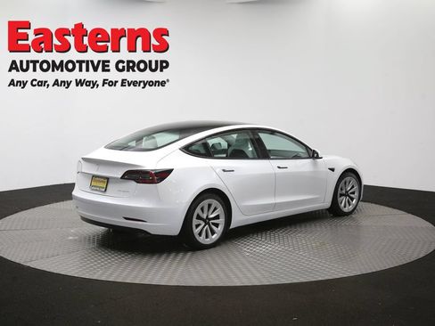 Used 2021 Tesla Model 3 Long Range AWD/4WD image 38