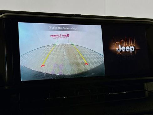 Used 2025 Jeep Wrangler Unlimited Sport S 4xe image 13