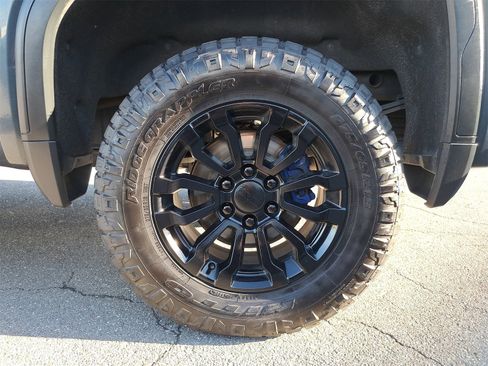 Used 2019 GMC Sierra 1500 AT4 w/ AT4 Premium Package image 37