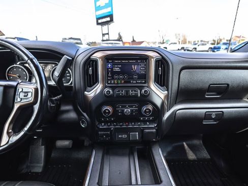 Used 2020 Chevrolet Silverado 3500 High Country w/ Technology Package image 36