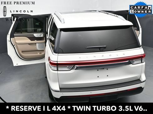 Used 2023 Lincoln Navigator L Reserve AWD/4WD image 34