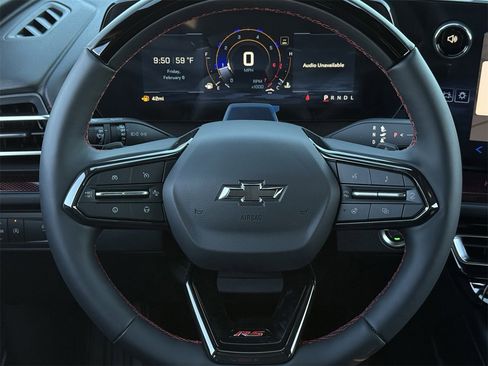 New 2026 Chevrolet Traverse RS image 12