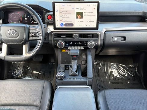 Certified 2025 Toyota 4Runner TRD Off-Road Premium w/ Tow Technology Package image 36