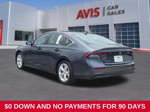 Used 2025 Honda Accord LX image 9