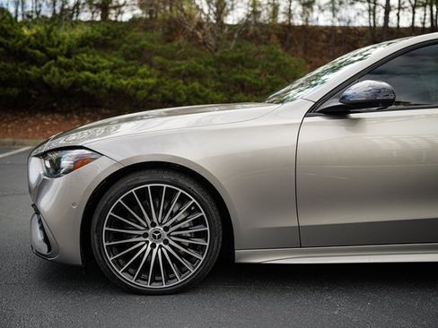 Used 2024 Mercedes-Benz C 300 Sedan w/ AMG Line w/ Night Package image 5