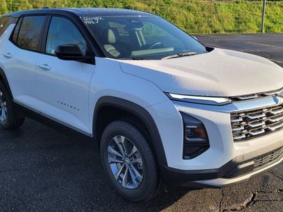 New 2026 Chevrolet Equinox LT