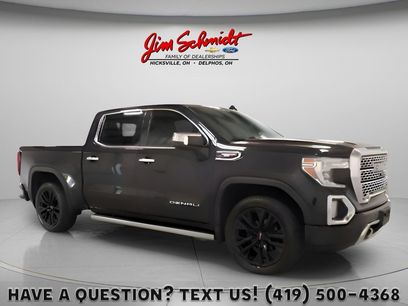 Used 2021 GMC Sierra 1500 Denali w/ Denali Ultimate Package