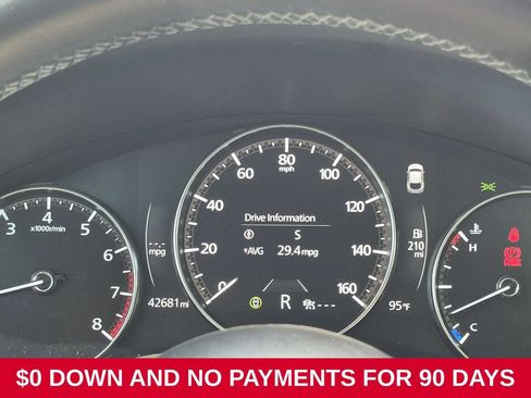 Used 2025 MAZDA CX-30 AWD 2.5 S w/ Preferred Package image 16