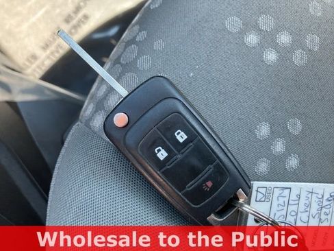 Used 2016 Chevrolet Sonic LS image 37