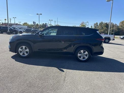 Used 2024 Toyota Highlander LE image 7