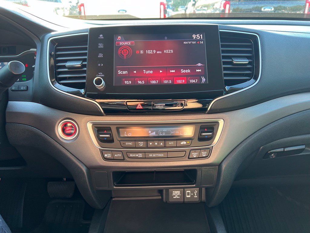Used 2021 Honda Ridgeline Sport image 25