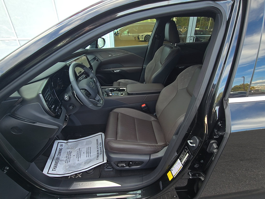 Used 2025 Lexus RX 350 AWD w/ Convenience Package image 11