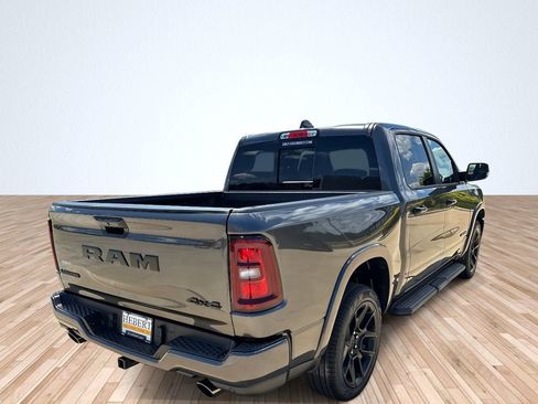New 2025 RAM 1500 Laramie w/ Night Edition image 6