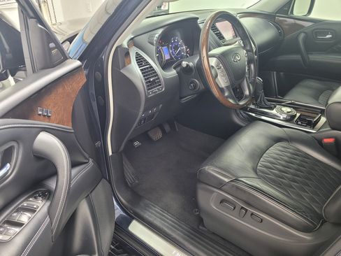 Used 2019 INFINITI QX80 Luxe w/ 22" Wheel Package RWD image 25