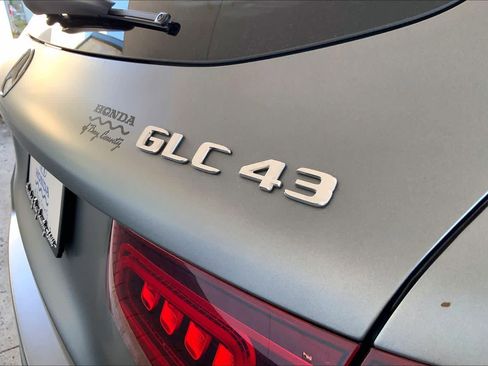 Used 2022 Mercedes-Benz GLC 43 AMG 4MATIC image 33