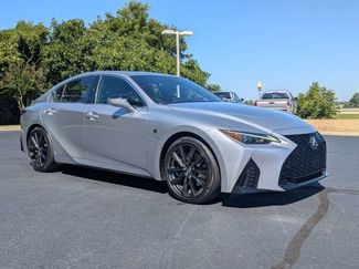 Used 2024 Lexus IS 350 F Sport RWD video 2