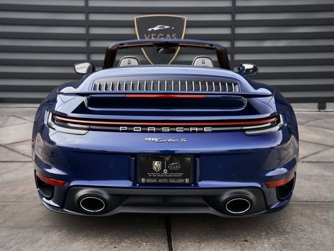 Used 2021 Porsche 911 Turbo S image 16