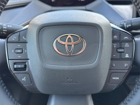 New 2027 Toyota Prius XLE FWD image 27