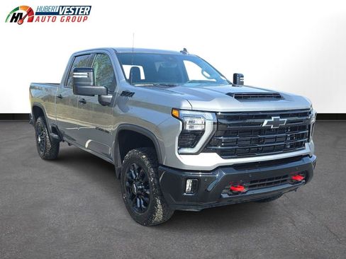 New 2026 Chevrolet Silverado 2500 LTZ w/ Trail Boss Package image 4