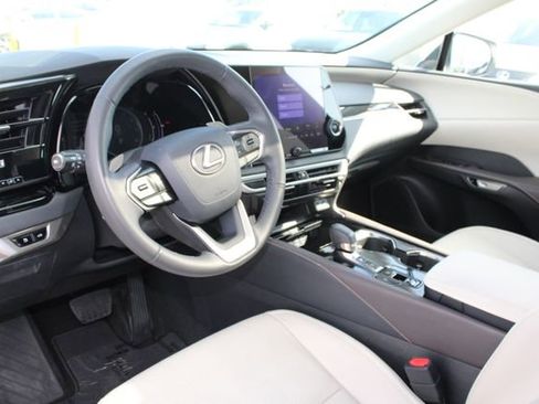 Certified 2023 Lexus RX 350 FWD w/ Cold Area Package image 12