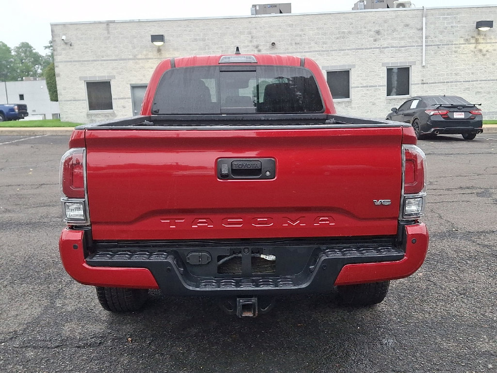 Certified 2023 Toyota Tacoma TRD Sport w/ TRD Premium Sport Package AWD/4WD image 30