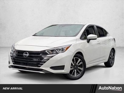 Used 2024 Nissan Versa SV