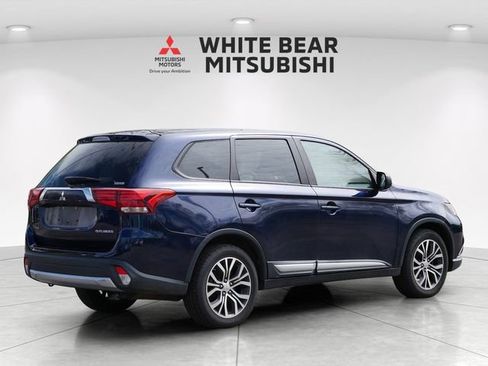Used 2016 Mitsubishi Outlander ES AWD/4WD image 5