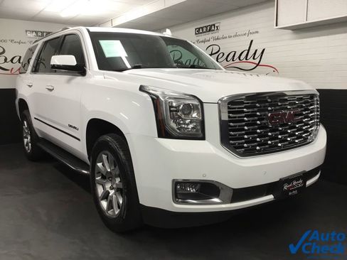 Used 2019 GMC Yukon Denali image 3