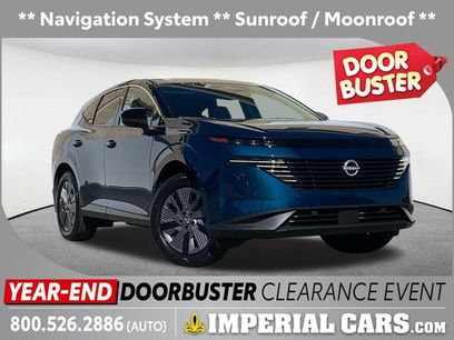 Used 2025 Nissan Murano SL w/ Cargo Package