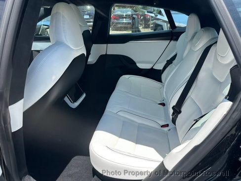 Used 2022 Tesla Model S Plaid AWD/4WD image 20