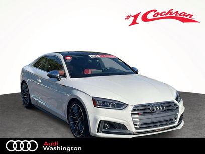 Used 2018 Audi S5 Prestige w/ S Sport Package