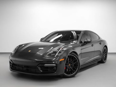 Certified 2023 Porsche Panamera GTS w/ Premium Package AWD/4WD image 1