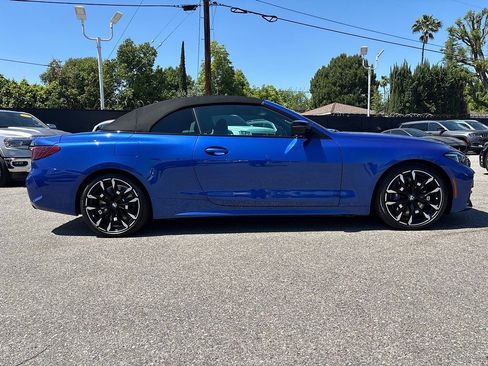 Used 2025 BMW M440i Convertible RWD image 10