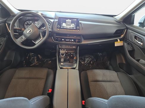 New 2026 Nissan Rogue SV w/ Cold Weather Package FWD image 9