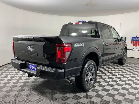 New 2026 Ford F150 STX w/ Equipment Group 200A AWD/4WD image 3