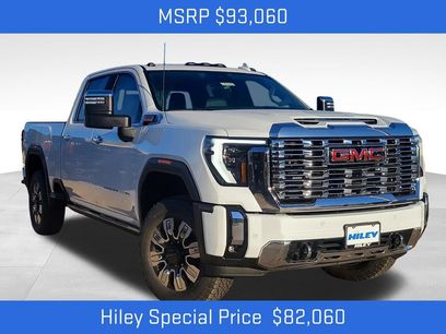 New 2026 GMC Sierra 2500 Denali w/ Technology Package
