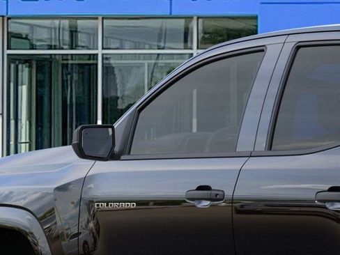 New 2026 Chevrolet Colorado W/T image 12