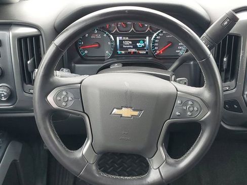 Certified 2016 Chevrolet Silverado 1500 LT w/ All Star Edition AWD/4WD image 12